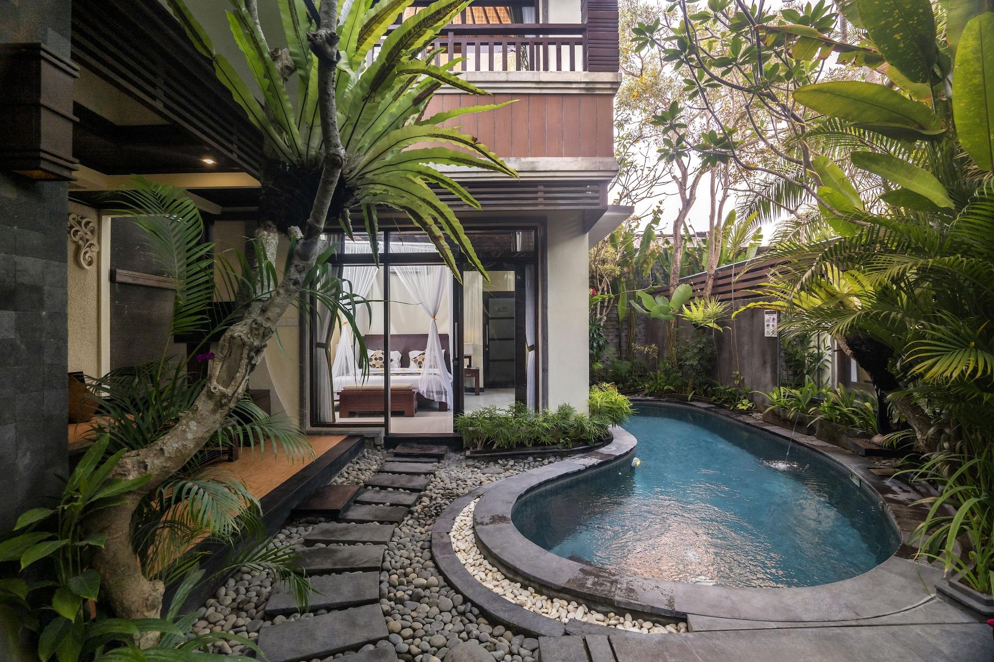 The Bali Dream Villa & Resort Echo Beach Canggu Экстерьер фото
